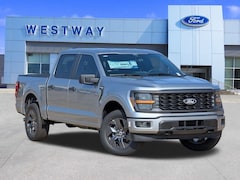 2025 Ford F-150 STX Truck SuperCrew Cab