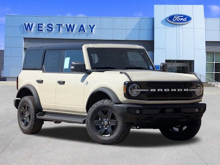 2025 Ford Bronco Outer Banks SUV