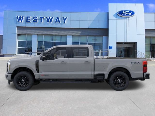 2026 Ford F-250 Lariat photo 3