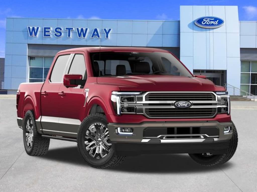 New 2026 Ford