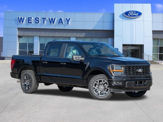 New 2026 Ford F-150 STX