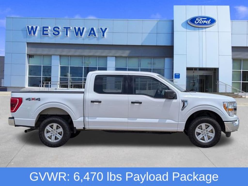 Used 2022 Ford