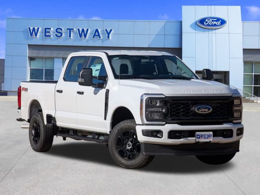 New 2026 Ford F-250 XL Truck Crew Cab