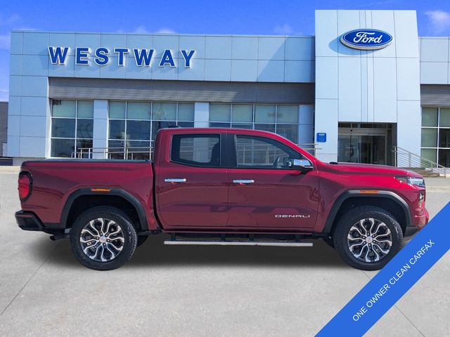 2024 Gmc Canyon Denali photo 2