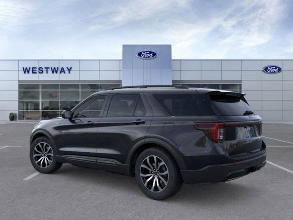 New 2026 Ford