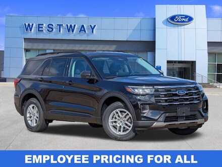 2026 Ford Explorer Active SUV