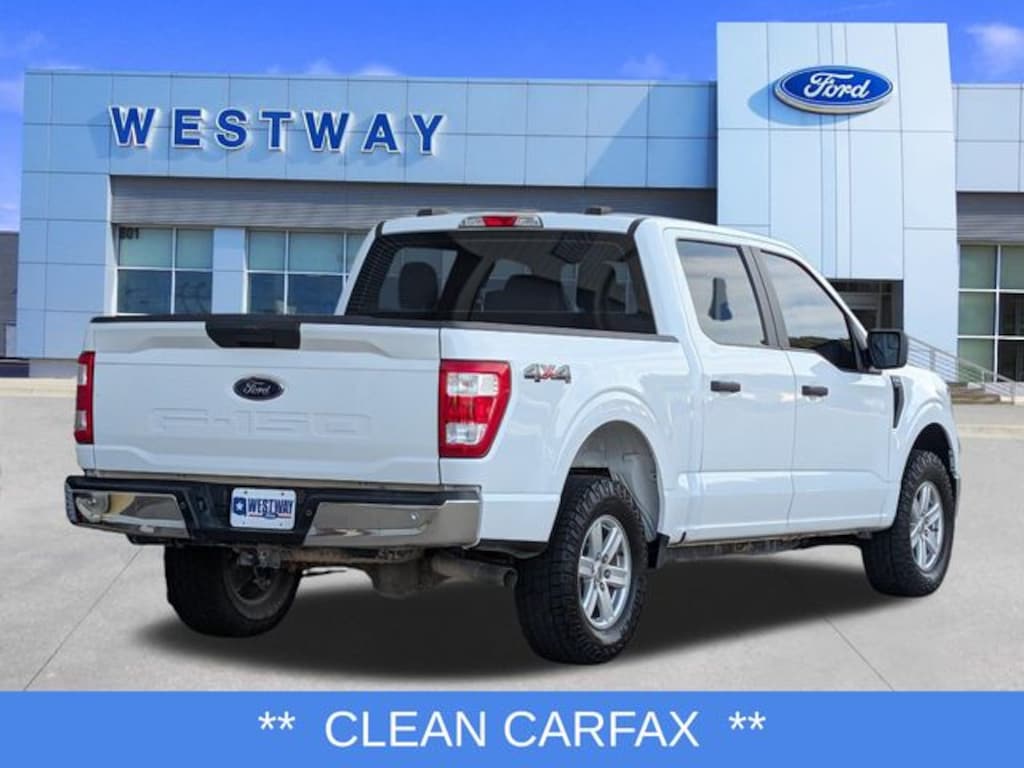 Used 2023 Ford