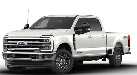 2026 Ford F-250 Lariat Truck Crew Cab