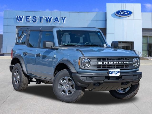 2025 Ford Bronco 4-Door Big Bend's photo