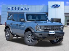 2025 Ford Bronco Big Bend SUV