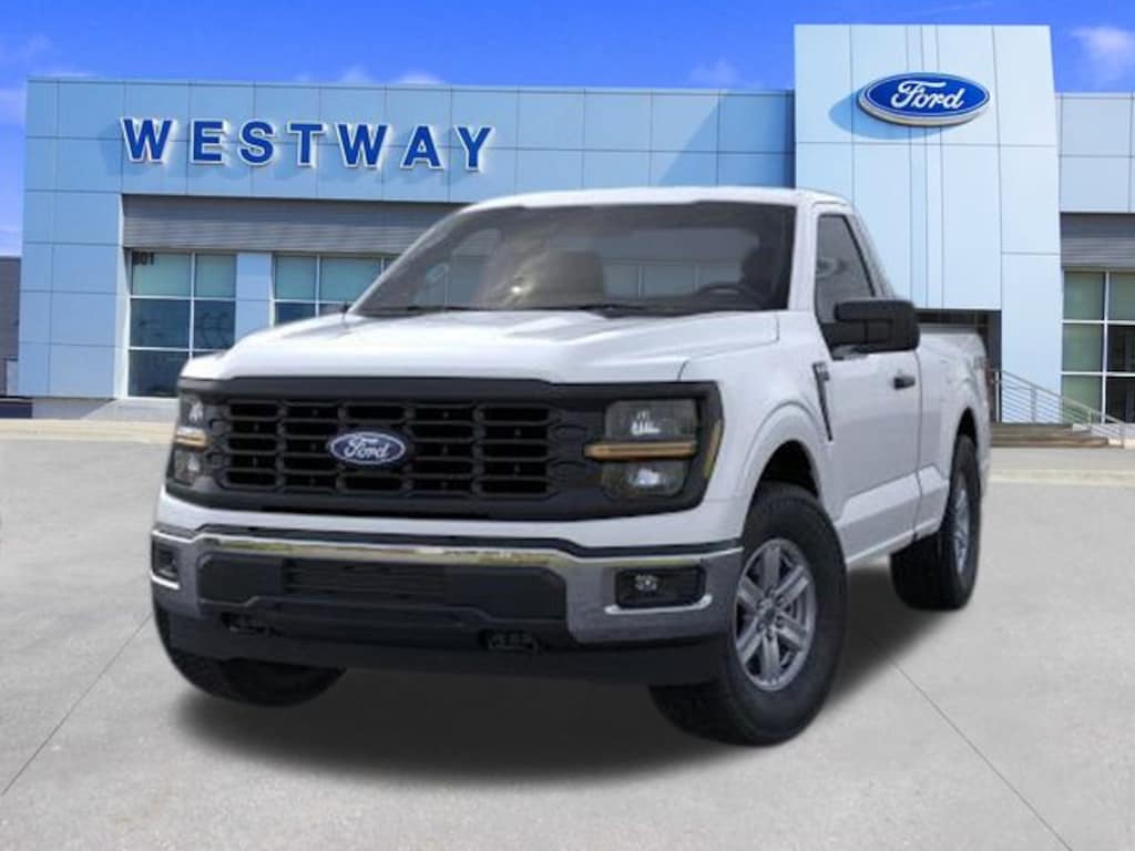 New 2025 Ford F-150 XL Truck Regular Cab