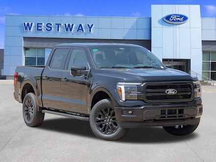 2026 Ford F-150 Lariat Truck SuperCrew Cab