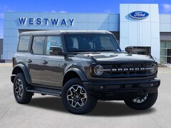 2025 Ford Bronco Outer Banks SUV