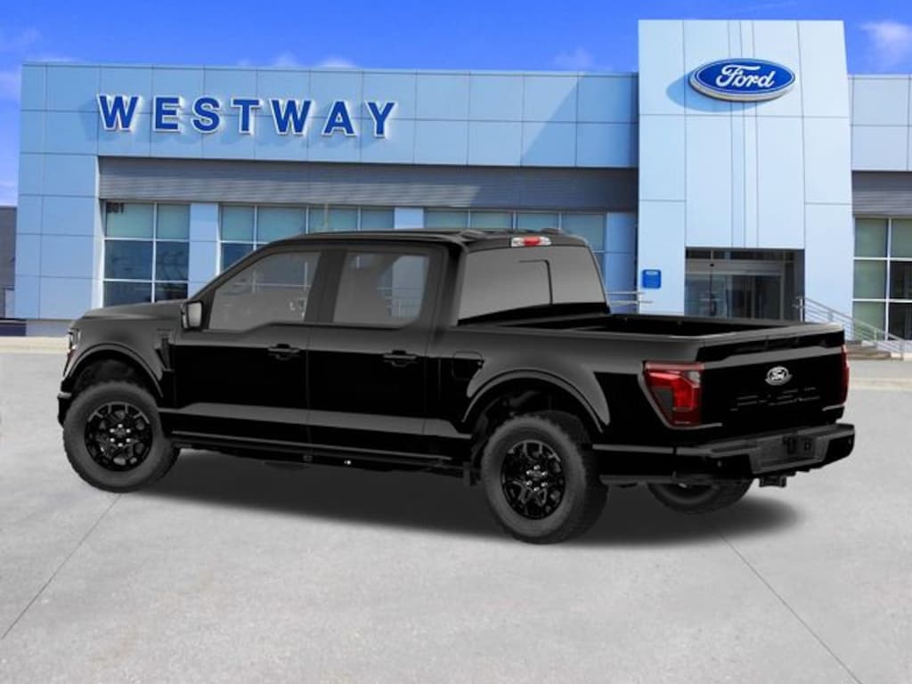 New 2026 Ford