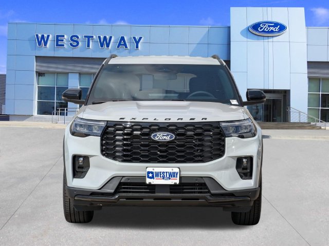 New 2027 Ford