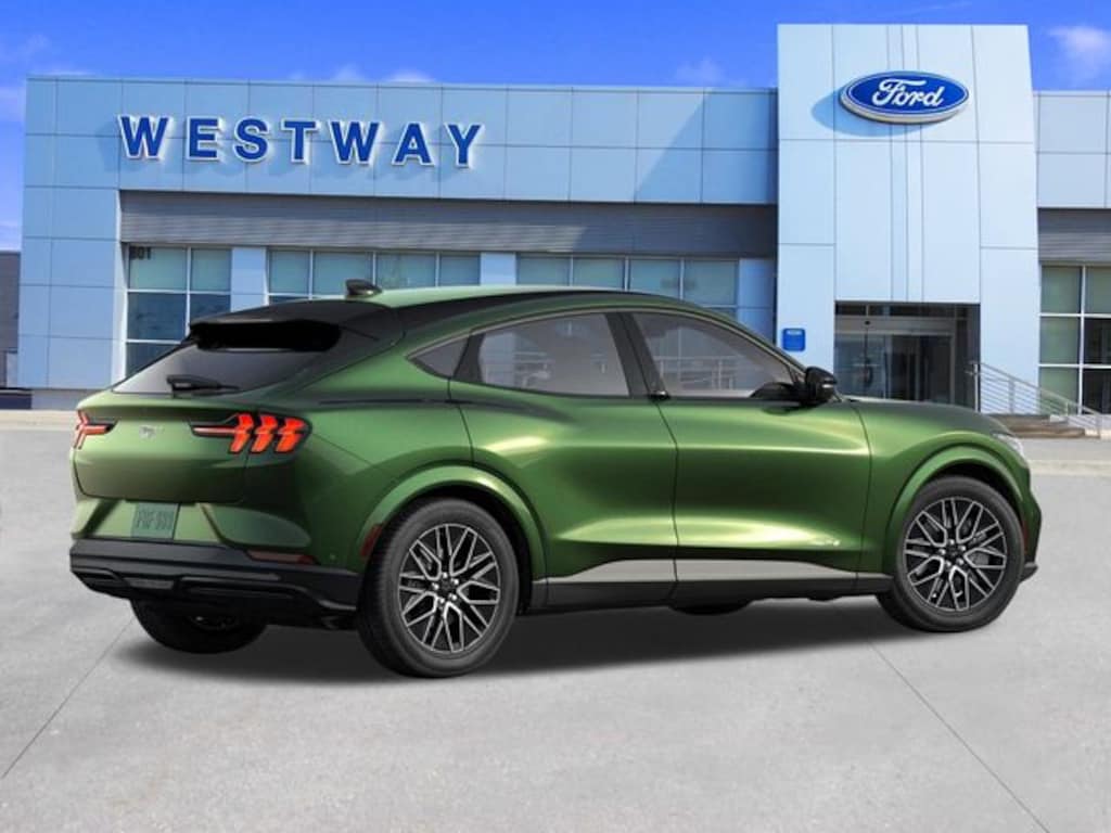 New 2025 Ford Mustang Mach-E Premium SUV
