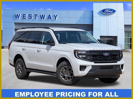 2026 Ford Expedition Active SUV
