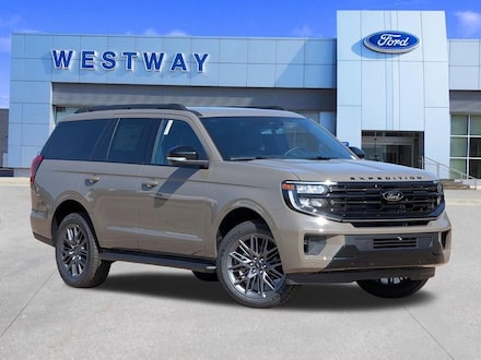 2026 Ford Expedition Platinum SUV