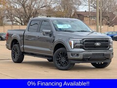 2026 Ford F-150 Lariat Truck SuperCrew Cab