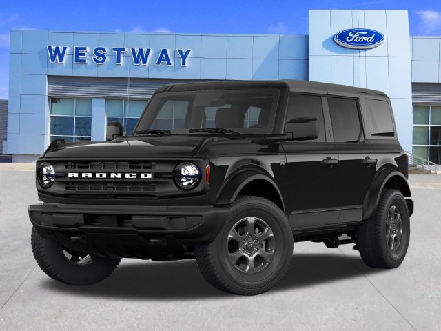 2026 Ford Bronco Big Bend SUV