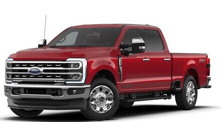2026 Ford F-250 Lariat Truck Crew Cab