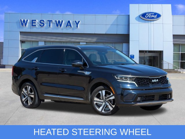 2023 Kia Sorento