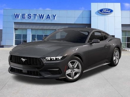 2026 Ford Mustang Ecoboost Coupe