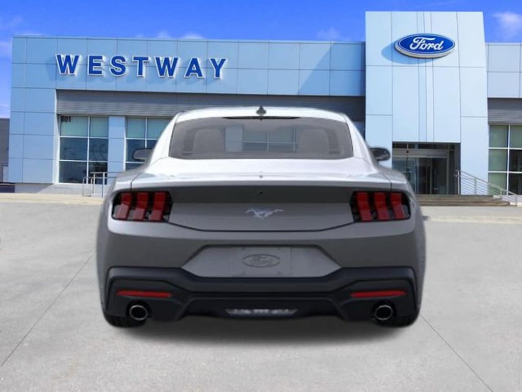 New 2026 Ford