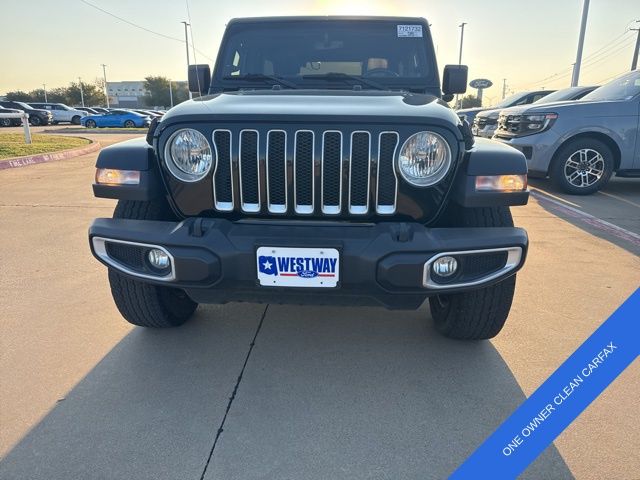 2022 Jeep Wrangler Unlimited Sahara photo 4