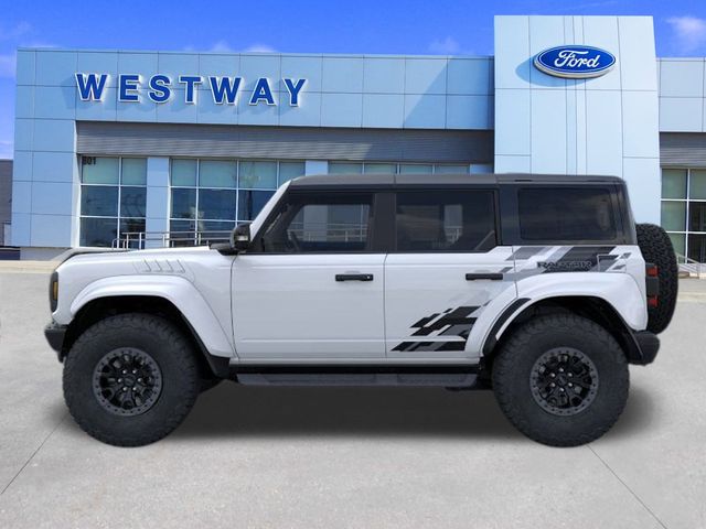 2025 Ford Bronco Raptor photo 3