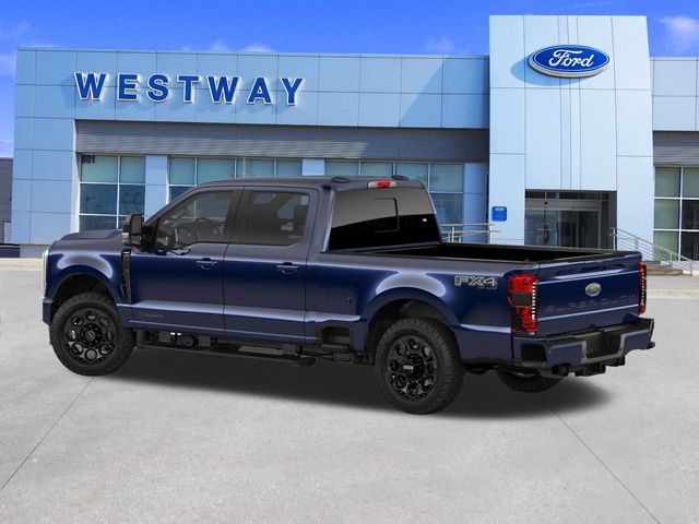 2026 Ford F-250 Lariat photo 2