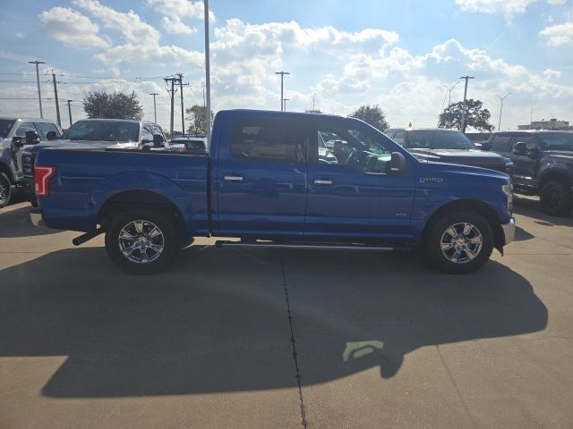 2017 Ford F-150 XLT photo 3