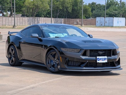 2025 Ford Mustang Dark Horse Coupe