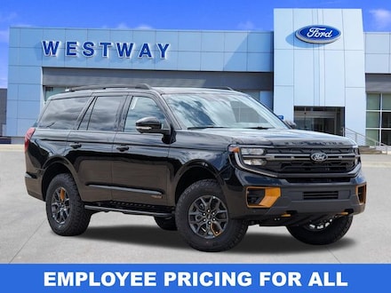 2026 Ford Expedition Tremor SUV