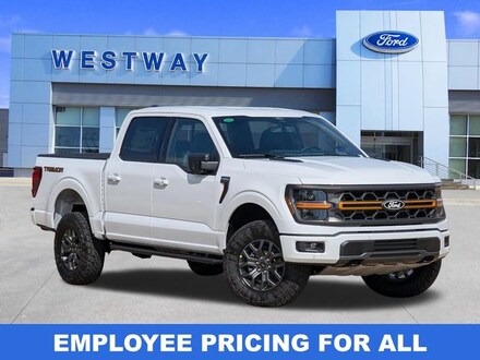2026 Ford F-150 Tremor Truck SuperCrew Cab
