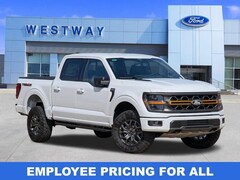 2026 Ford F-150 Tremor Truck SuperCrew Cab