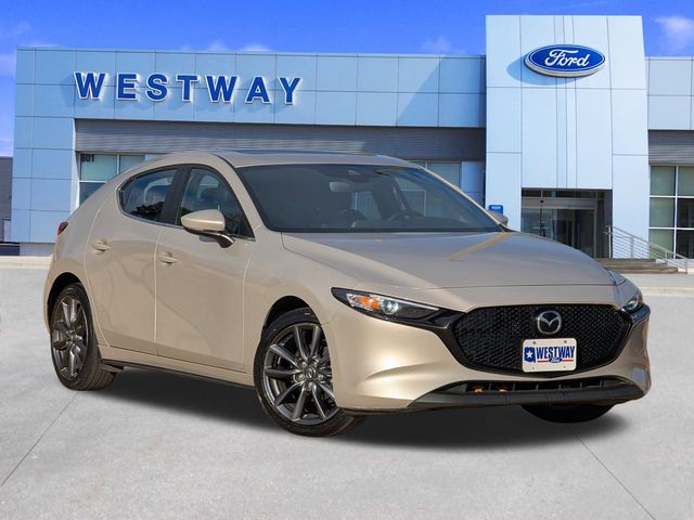2023 Mazda Mazda3 Preferred