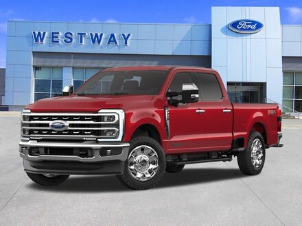 2026 Ford F-250 Lariat Truck Crew Cab