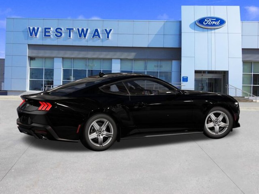 New 2026 Ford