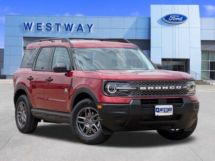 2025 Ford Bronco Sport Big Bend SUV