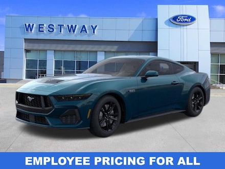 2026 Ford Mustang GT Coupe