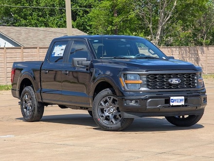 2026 Ford F-150 STX Truck SuperCrew Cab