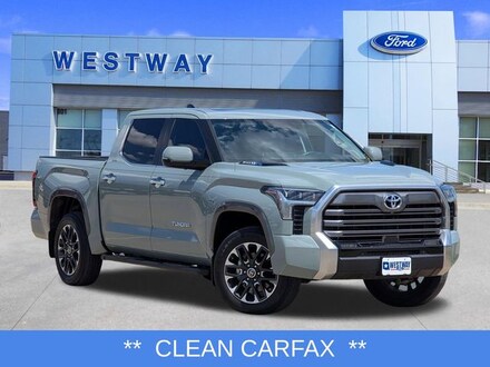 2024 Toyota Tundra i-FORCE MAX