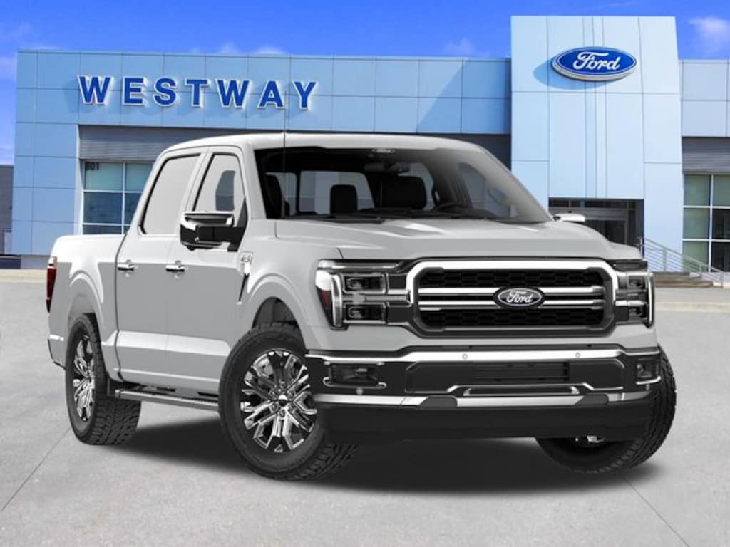 New 2026 Ford