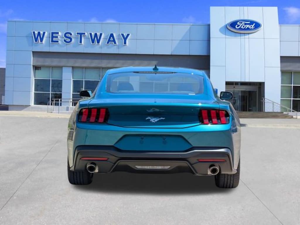 New 2026 Ford