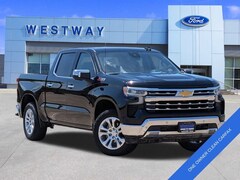 2023 Chevrolet Silverado 1500 LTZ Truck Crew Cab