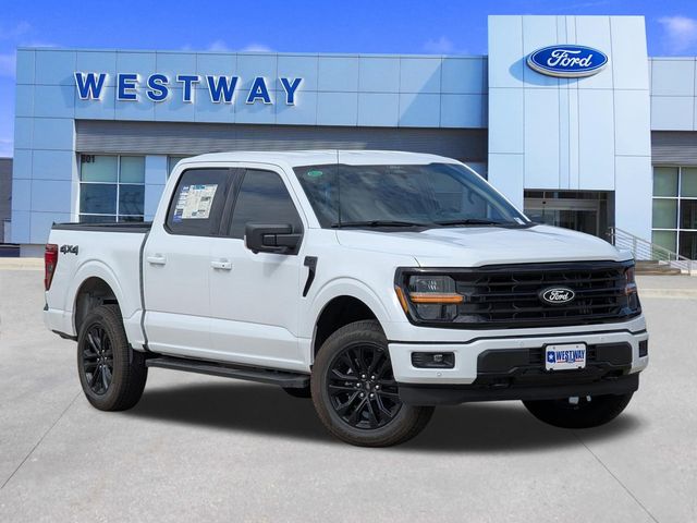 2026 Ford F-150 XLT 4x4 SuperCrew 5-1/2 Box's photo