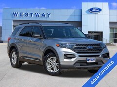 2022 Ford Explorer XLT SUV