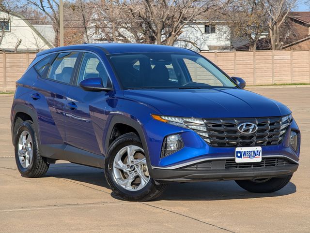 2023 Hyundai Tucson SE