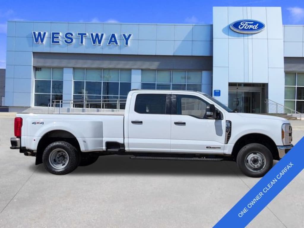 Used 2024 Ford F-350 XLT Truck Crew Cab